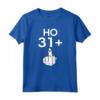 Ho 31 +1 Idee Regalo Divertente 32 Anni Di Compleanno Uomo Maglietta - Regalo Speciale Vintage per L'uomo Perfetto - Ideale per Festa della Mamma o Compleanno