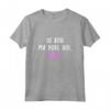 Maglia Divertente Detto Io Boh Ma Pure Voi Mah Maglietta - Ideale per Regali Divertenti per Papà, Mamma, Fratelli e Sorelle - Perfetta per Festa del Papà, Festa della Mamma, Compleanno e Natale