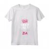 Donna Keep Calm Annuncio Gravidanza Zia - Maglietta Divertente per Futura Zia 2021 - Ideale come Regalo Premaman