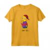 HapTiger Cool Kid Lisa Maglietta - Official Lisa Simpson T-shirt for Women, Men, Boys, and Girls
