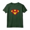 Supermamma - Grande regalo per la festa della mamma Maglietta - Vestito da Eroina per la tua Mamma