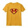 Supermamma - Grande regalo per la festa della mamma Maglietta - Vestito da Eroina per la tua Mamma