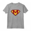 Supermamma - Grande regalo per la festa della mamma Maglietta - Vestito da Eroina per la tua Mamma