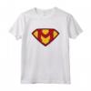 Supermamma - Grande regalo per la festa della mamma Maglietta - Vestito da Eroina per la tua Mamma