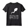 Magliette Uomo Divertenti e Ironiche con Foto Molto Vecchia - Maglia HapTiger per Compleanni - Ideale come Regalo Divertente