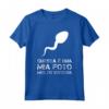 Magliette Uomo Divertenti e Ironiche con Foto Molto Vecchia - Maglia HapTiger per Compleanni - Ideale come Regalo Divertente