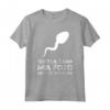 Magliette Uomo Divertenti e Ironiche con Foto Molto Vecchia - Maglia HapTiger per Compleanni - Ideale come Regalo Divertente