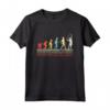 Evoluzione Tennis - Maglietta Originale per Giocatori di Tennis - Regalo Divertente per Compleanno o Aperitivo