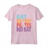 Bella & Divertente Meditazione Pilates Maglietta - Regalo Originale per Natale, Compleanno o Feste Speciali