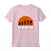 Hockey Lover Shirt - Divertente Evolution Gift umano - Ideale per Compleanno o Natale per gli amanti dell'hockey