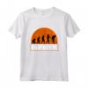 Hockey Lover Shirt - Divertente Evolution Gift umano - Ideale per Compleanno o Natale per gli amanti dell'hockey