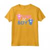 Ragazza o Ragazzo Genere Rivela Bambino Partito Ragazzo blu - Ragazza Rosa Maglietta - Vestito per Genere Rivelato Party