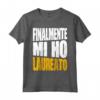Maglia Laurea Divertente