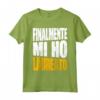 Maglia Laurea Divertente
