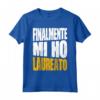 Maglia Laurea Divertente