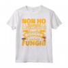 HapTiger Divertenti di Raccolta dei Funghi Maglietta - Funghi alla Moda per Escursionisti - Leggera e Taglio Classico