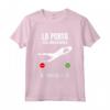 Portiere Calcio - La Porta Chiama Maglietta Divertente - Regalo Compleanno o Natale per Appassionati di Calcio