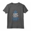 Keep Calm Sono Il Futuro Sposo - Divertente Regalo Groom Maglietta - Ideale per Matrimonio