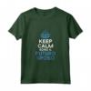 Keep Calm Sono Il Futuro Sposo - Divertente Regalo Groom Maglietta - Ideale per Matrimonio