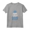 Keep Calm Sono Il Futuro Sposo - Divertente Regalo Groom Maglietta - Ideale per Matrimonio