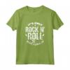 It's Only Rock & Roll But I Like It - Guitar Band Musicista Maglietta - Ideale per Concerti e Festival Rock