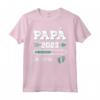 Papà 2023 in Corso - Regalo Divertente per Padre in Attesa - Maglietta per la Nascita - Ideale per Festa del Papà