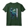 Jurassic World: Fallen Kingdom Raptor Blue Logo Maglietta - Official Apparel for Fans - Buy Online Now