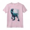 Jurassic World: Fallen Kingdom Raptor Blue Logo Maglietta - Official Apparel for Fans - Buy Online Now
