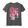 Giocatore di Pallavolo Femminile Giovanile - Maglietta con Design Girl Power - Regalo Perfetto per Natale o Compleanno