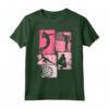 Giocatore di Pallavolo Femminile Giovanile - Maglietta con Design Girl Power - Regalo Perfetto per Natale o Compleanno