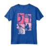 Giocatore di Pallavolo Femminile Giovanile - Maglietta con Design Girl Power - Regalo Perfetto per Natale o Compleanno