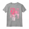 Giocatore di Pallavolo Femminile Giovanile - Maglietta con Design Girl Power - Regalo Perfetto per Natale o Compleanno