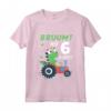 Compleanno Bambino 6 Anni - Maglietta Dinosauro Regalo - 6 Anni Fantastici per Fratello o Sorella