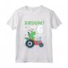 Compleanno Bambino 6 Anni - Maglietta Dinosauro Regalo - 6 Anni Fantastici per Fratello o Sorella