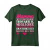 Regalo per la Festa della Mamma da Figlio e Figlia - Maglietta per la Migliore Mamma del Mondo - Ideale per Compleanno - Acquista Online