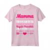 Regalo per la Festa della Mamma da Figlio e Figlia - Maglietta per la Migliore Mamma del Mondo - Ideale per Compleanno - Acquista Online