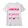 Regalo per la Festa della Mamma da Figlio e Figlia - Maglietta per la Migliore Mamma del Mondo - Ideale per Compleanno - Acquista Online