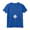 HapTiger The Marauder's Map Maglietta con Collo a V - T-shirt ufficiale Harry Potter Warner Bros - BILHPT00089
