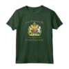 KING CHARLES III 2023 CORONATION - CAPPOTTO REALE BRITANNICO Maglietta - Ideale per Regali Monarchici di Compleanno o Natale