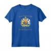 KING CHARLES III 2023 CORONATION - CAPPOTTO REALE BRITANNICO Maglietta - Ideale per Regali Monarchici di Compleanno o Natale
