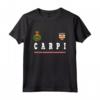 Carpi - Maglia da Calcio con Bandiera Nazionale - Orgoglio Statale e Stemma della Squadra - Ideale come Regalo Souvenir Futbal