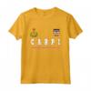 Carpi - Maglia da Calcio con Bandiera Nazionale - Orgoglio Statale e Stemma della Squadra - Ideale come Regalo Souvenir Futbal