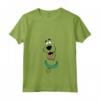 HapTiger Face Maglietta con Collo a V - Licenza Ufficiale Warner Bros - Ideale per Collezionisti - BILSCD00060