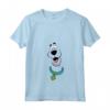 HapTiger Face Maglietta con Collo a V - Licenza Ufficiale Warner Bros - Ideale per Collezionisti - BILSCD00060