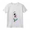 HapTiger Face Maglietta con Collo a V - Licenza Ufficiale Warner Bros - Ideale per Collezionisti - BILSCD00060