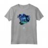 HapTiger Pandora At Night Movie Poster Maglietta - Officially Licensed Apparel for Men, Women, Boys, Girls - Jake Sully Neytiri Na'vi T-Shirts