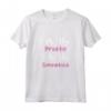 Maglia divertente Donna - O mi alzo presto o mi alzo simpatica - Ideale per Compleanno, Natale e Festa della Mamma