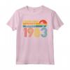 Legend Since August 1983 - Vintage 40th Birthday T-shirt for Men Women - Great Gift Ideas for 1983 Birth Year
