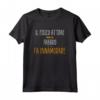 Regalo divertente per Fabbro - Fa Innamorare Maglietta per Natale e Compleanno - Ideale per Uomo o Pensionato