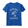 Allenatore Di Calcio Padre Ragazzo Figlio - Maglietta Calcio per Regalo di Natale o Compleanno - Ideale per la Festa del Papà o Festa della Mamma